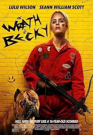 فيلم The Wrath of Becky 2023 مترجم - باهي فيلم